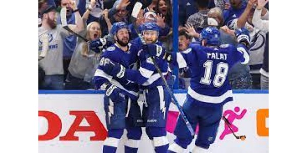Tampa Bay Lightning remizovala ve finále Východní konference